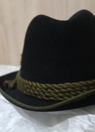 Шляпа австрия германия ottmar reich 56,5 см2 фото