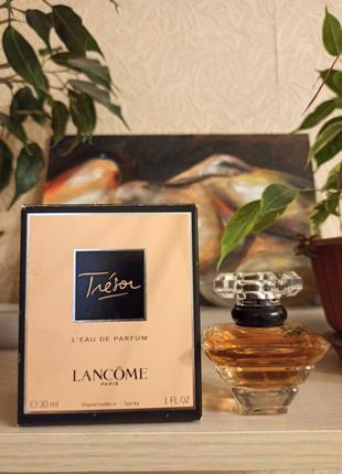 Lancome tresor