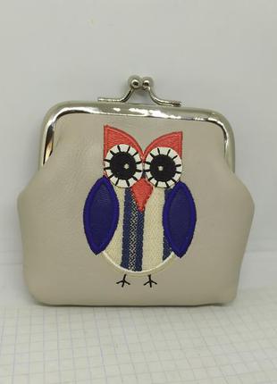 Новий гаманець з совою