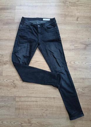 Джинси skinny розмір 38