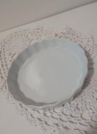 Вінтажна порцелянова тарілка з англії4 фото