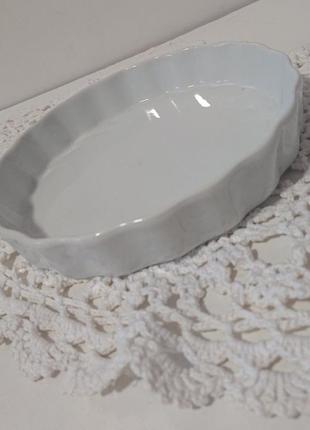 Вінтажна порцелянова тарілка з англії1 фото