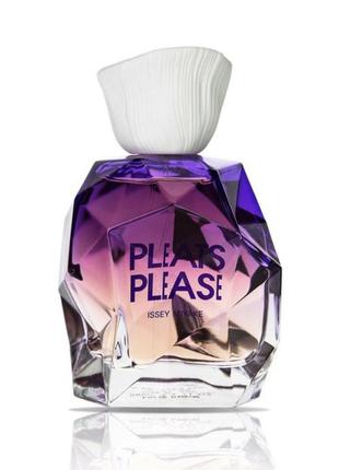 Issey miyake pleats please eau de parfum 2013, edp, 1 ml, оригінал 100%!!