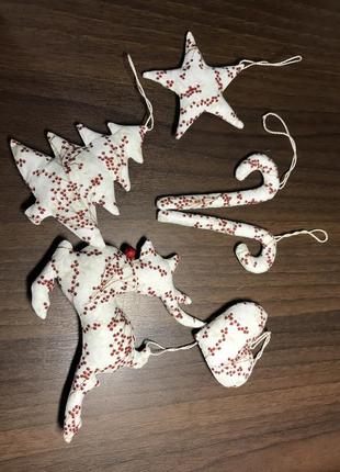 Новорічні прикраси