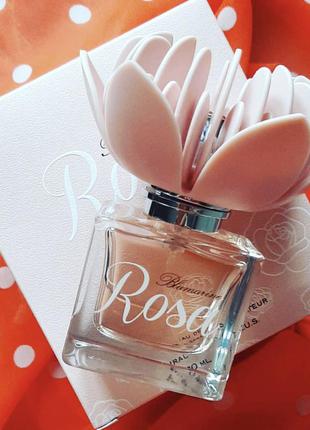 Blumarine rosa, edp, 1 ml, оригінал 100%!!! ділюся!