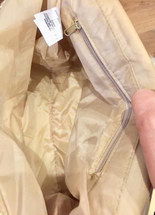 Сумка в паєтках ошатна