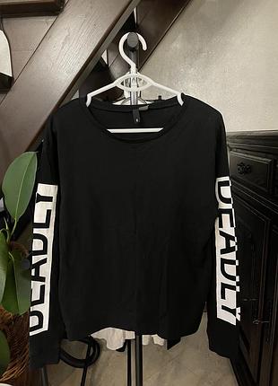 H&m свитшот