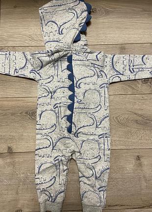 Комбинезон ромпер человечек джордж george