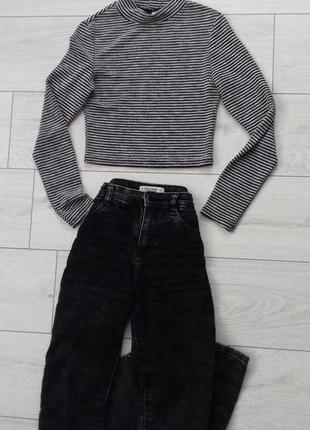 Укорочена кофточка