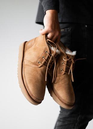 Уги угги neumel chestnut уггі