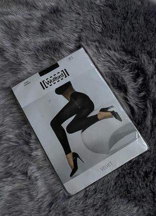 Легенсы,колготы wolford pp xs