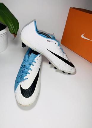 Копочки nike hypervenom phelon iii fg