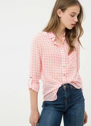 Новая рубашка, блуза