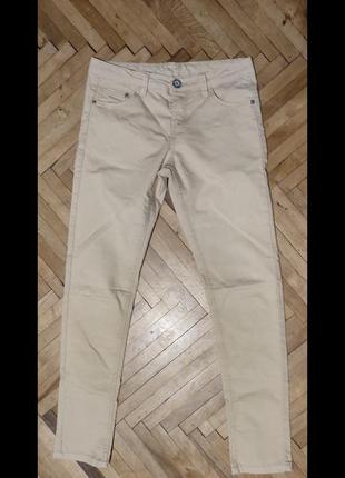 Штани стретч