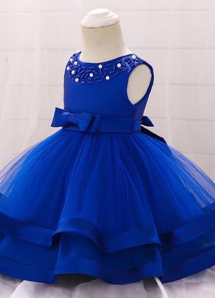 Шикарное нарядное платье для ваших принцесс 🔥