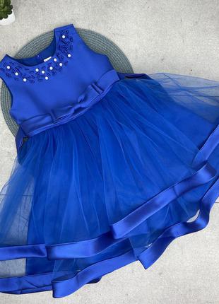 Шикарное нарядное платье для ваших принцесс 🔥2 фото