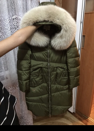 Пуховик