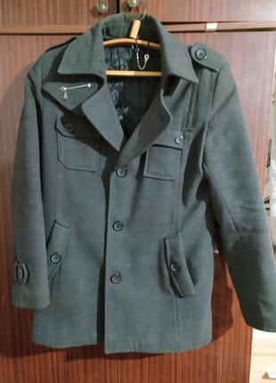 Пальто мужское