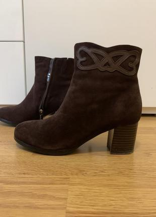 Сапоги зимние 38 р