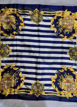 Великий хустку чоловічий 88х88 італія