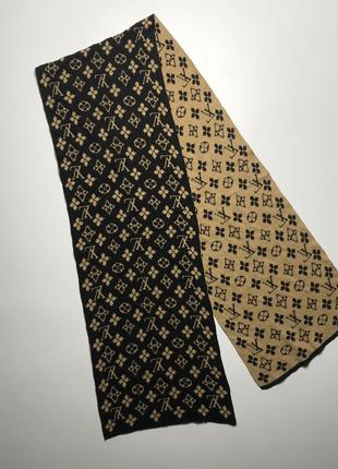 Шарф louis vuittone