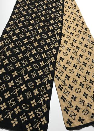 Шарф louis vuittone