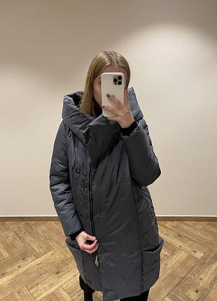 Зимовий плащ