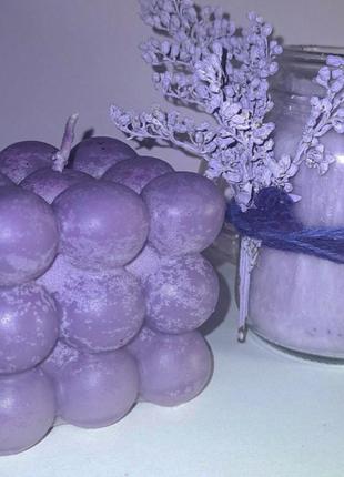 Свечи из натурального воска