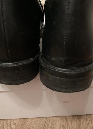 Кожаные ботинки lottini, р.377 фото