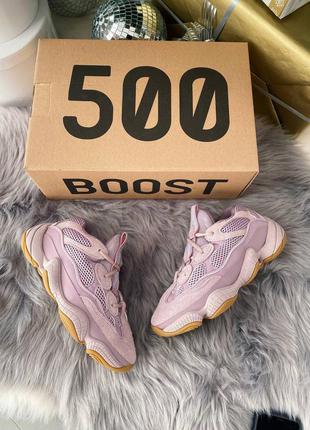 Жіночі стильні кросівки адідас ізі буст 500 adidas yeezy boost 500,женские кроссовки