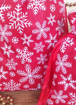 Мішечки з бавовни, еко-упаковка для подарунків та покупок. торбинки з тканини.