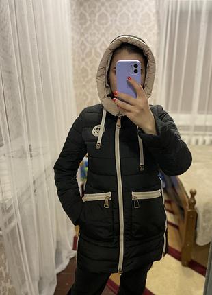 Куртка зимова жіноча kapre
