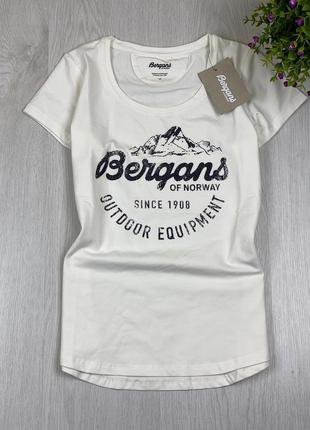 Комплект футболок bergans2 фото