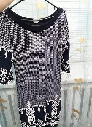 Святкове плаття 46 розмір м