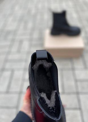 Ботинки pole зима 7