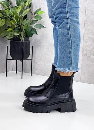 Ботинки pole зима 5