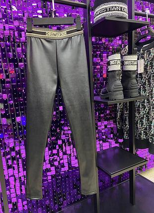 Лосини ( еко шкіра )