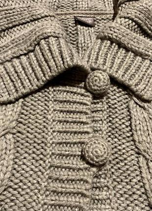 Вязанное болеро 2
