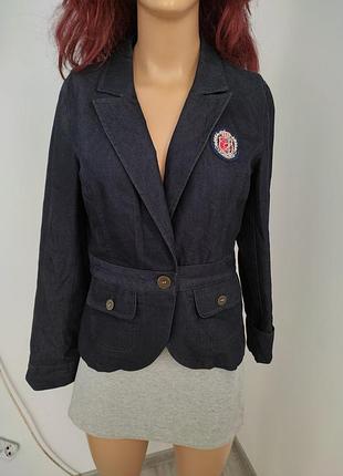 Жакет куртка пиджак