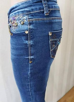 Джинсы 5