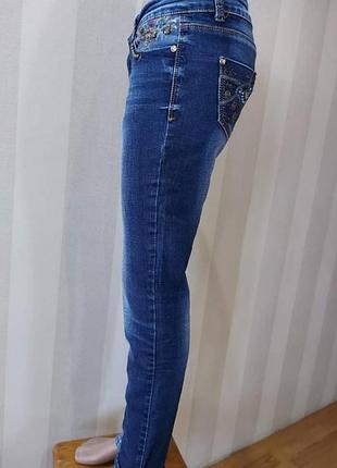 Джинсы 6