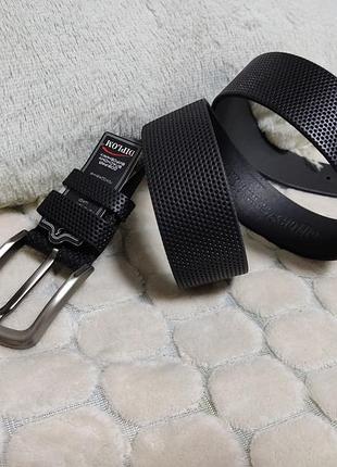 Классический кожаный ремень