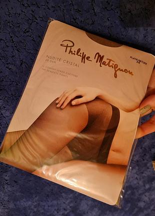 Колготки phillipe matignon