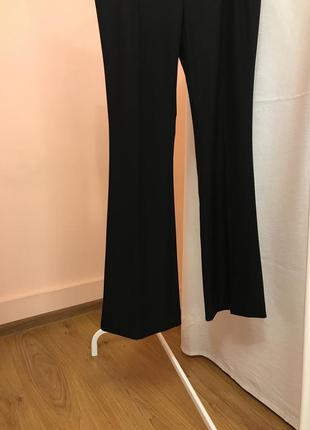 Брюки кльош zara 5