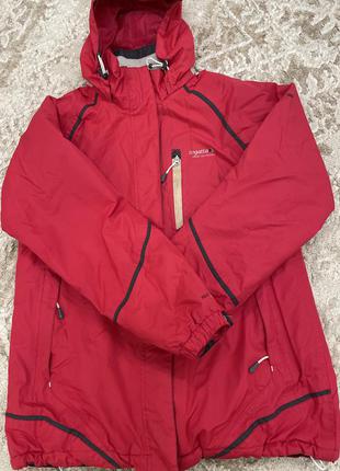 Лижна курточка🤍