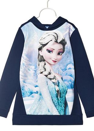 Худі з принтом frozen для дівчат 13-14 років від ovs італія