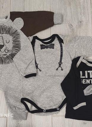 Комплект для хлопчика