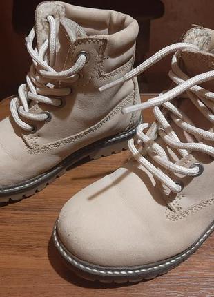 Черевики теплі