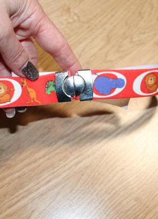 Дитячий ремінчик унісекс