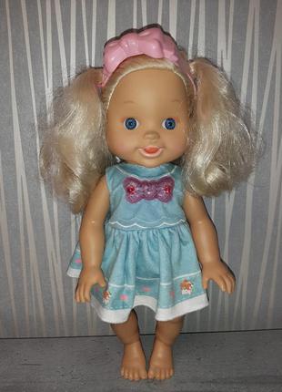 Інтерактивна музична лялька vtech little live